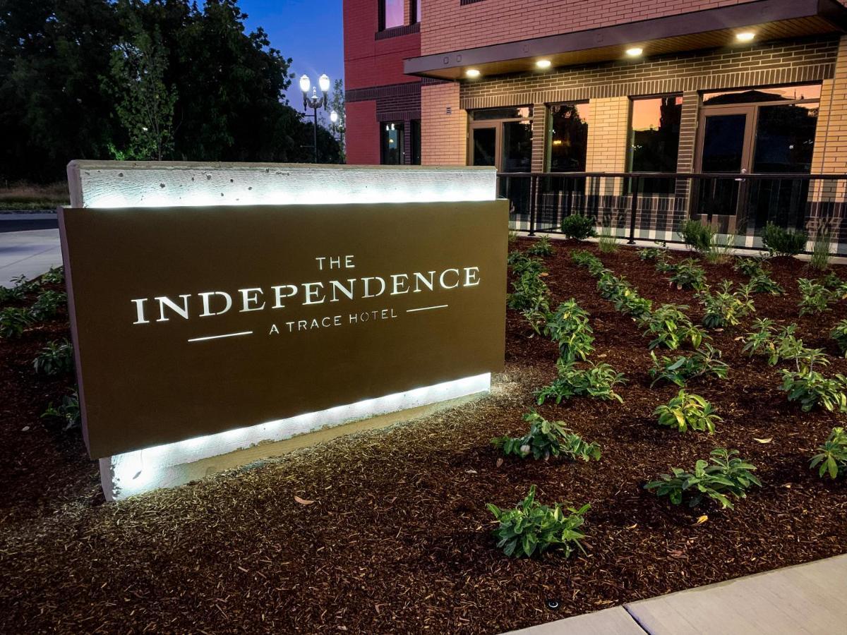 The Independence Hotel Εξωτερικό φωτογραφία