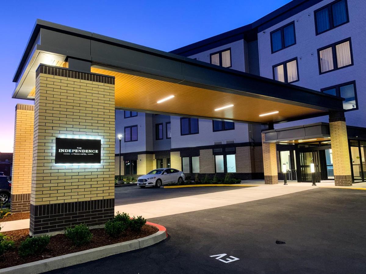 The Independence Hotel Εξωτερικό φωτογραφία